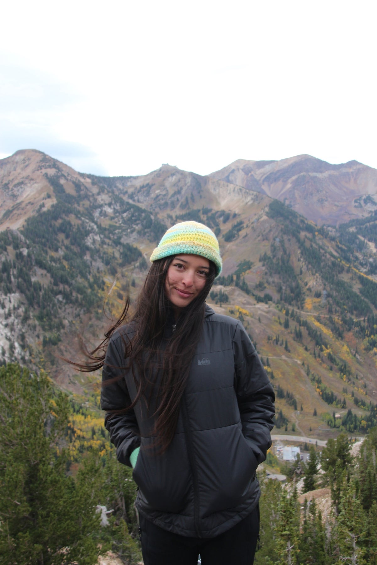 "Say Yes" Beanie